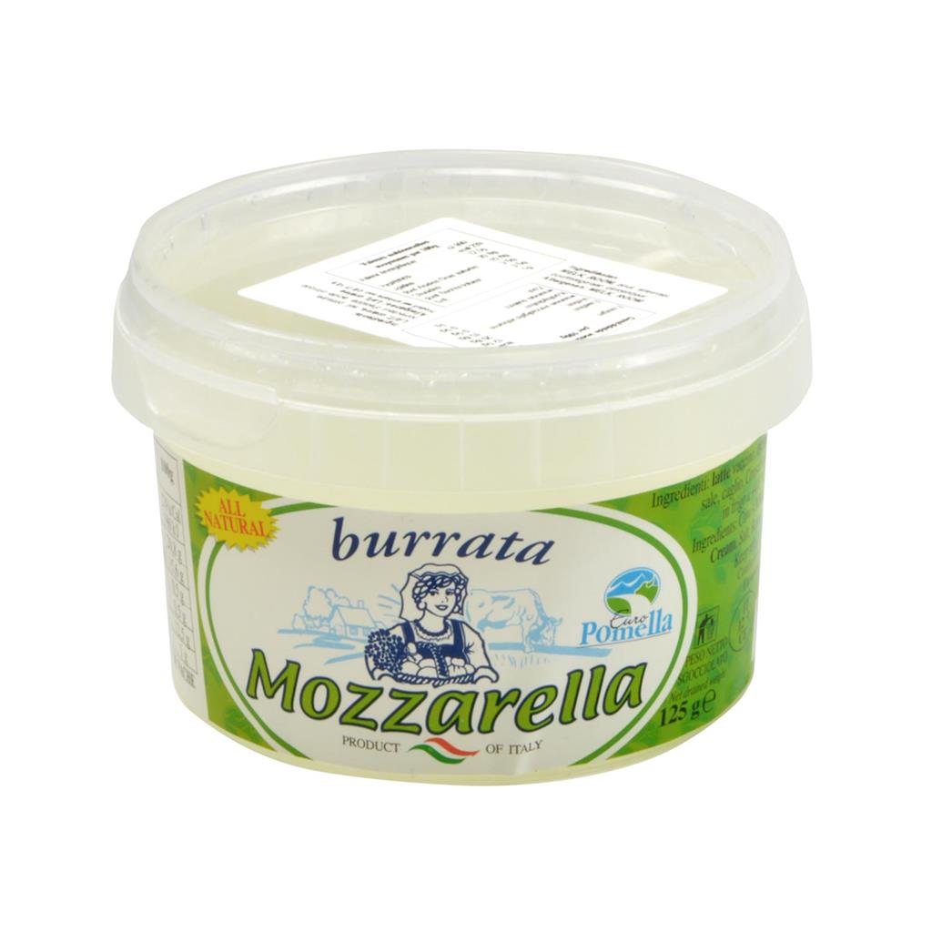 Mozzarella Burratta